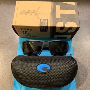 🔥Costa Del Mar men’s sunglasses. Fantail🔥